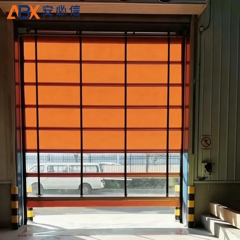 玉溪市柔性大门
