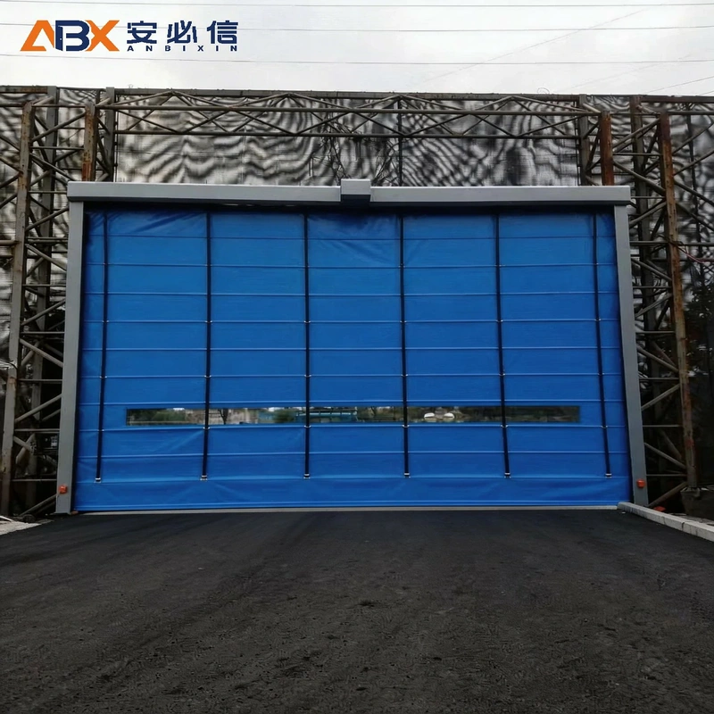 玉溪市柔性门