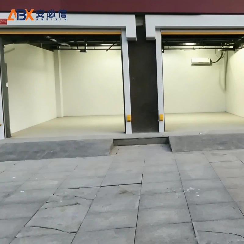 玉溪市洁净快速门