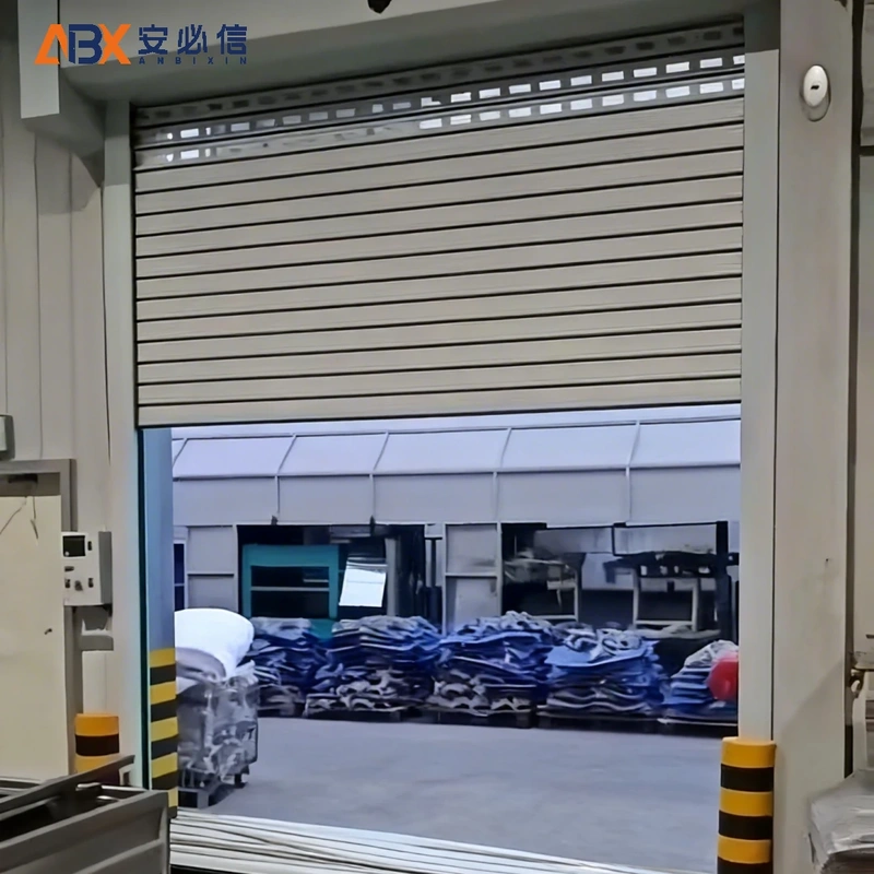 玉溪市涡轮硬质高速门