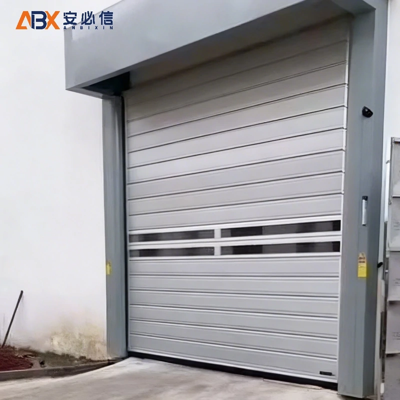 玉溪市PVC高速卷帘门
