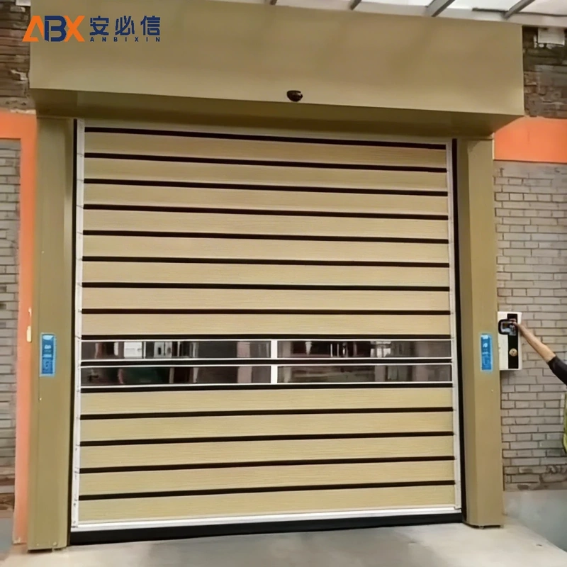 玉溪市金属高速门