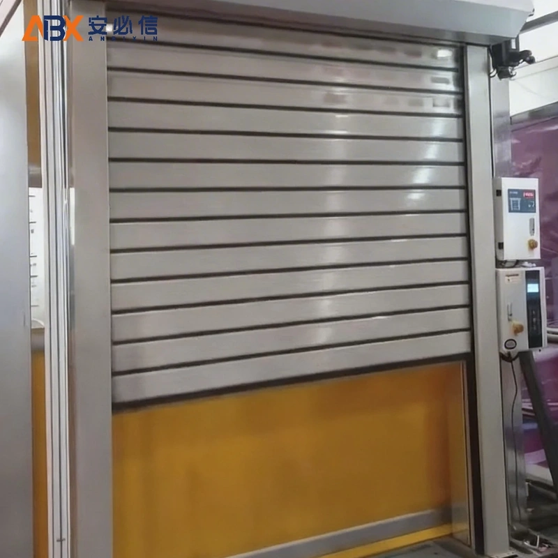 玉溪市厂房高速门